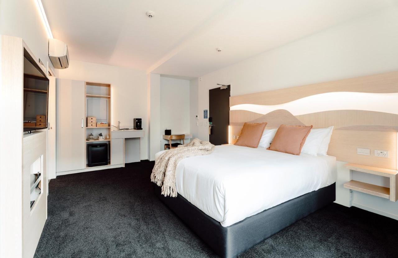 Cityside Hotel Tauranga Eksteriør billede
