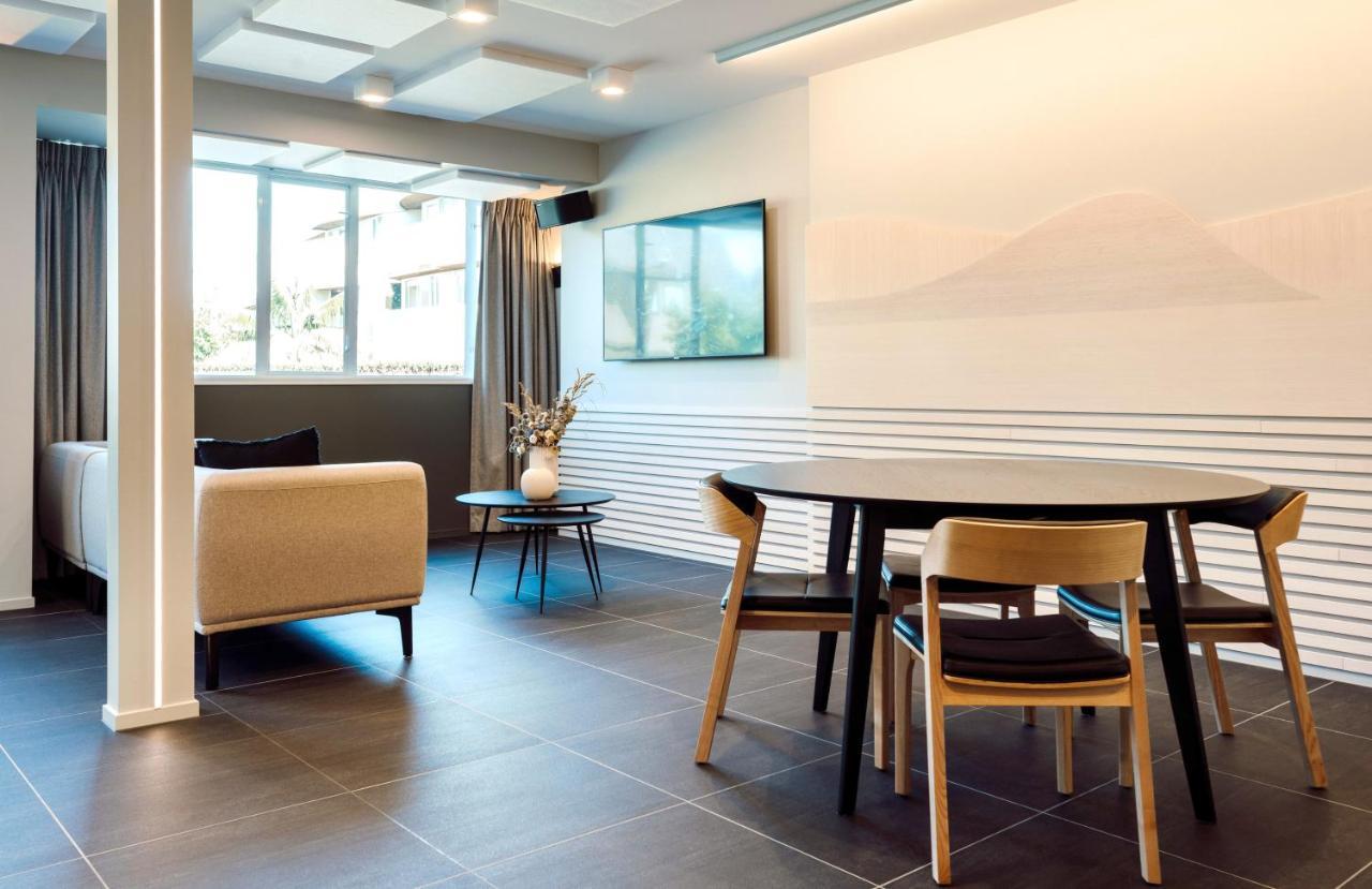Cityside Hotel Tauranga Eksteriør billede