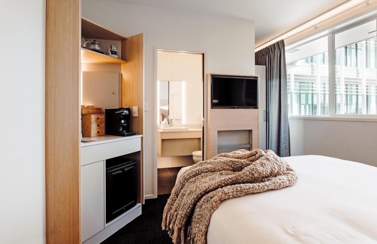 Cityside Hotel Tauranga Eksteriør billede