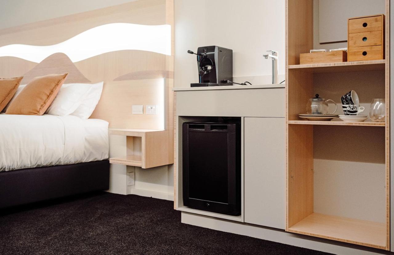 Cityside Hotel Tauranga Eksteriør billede