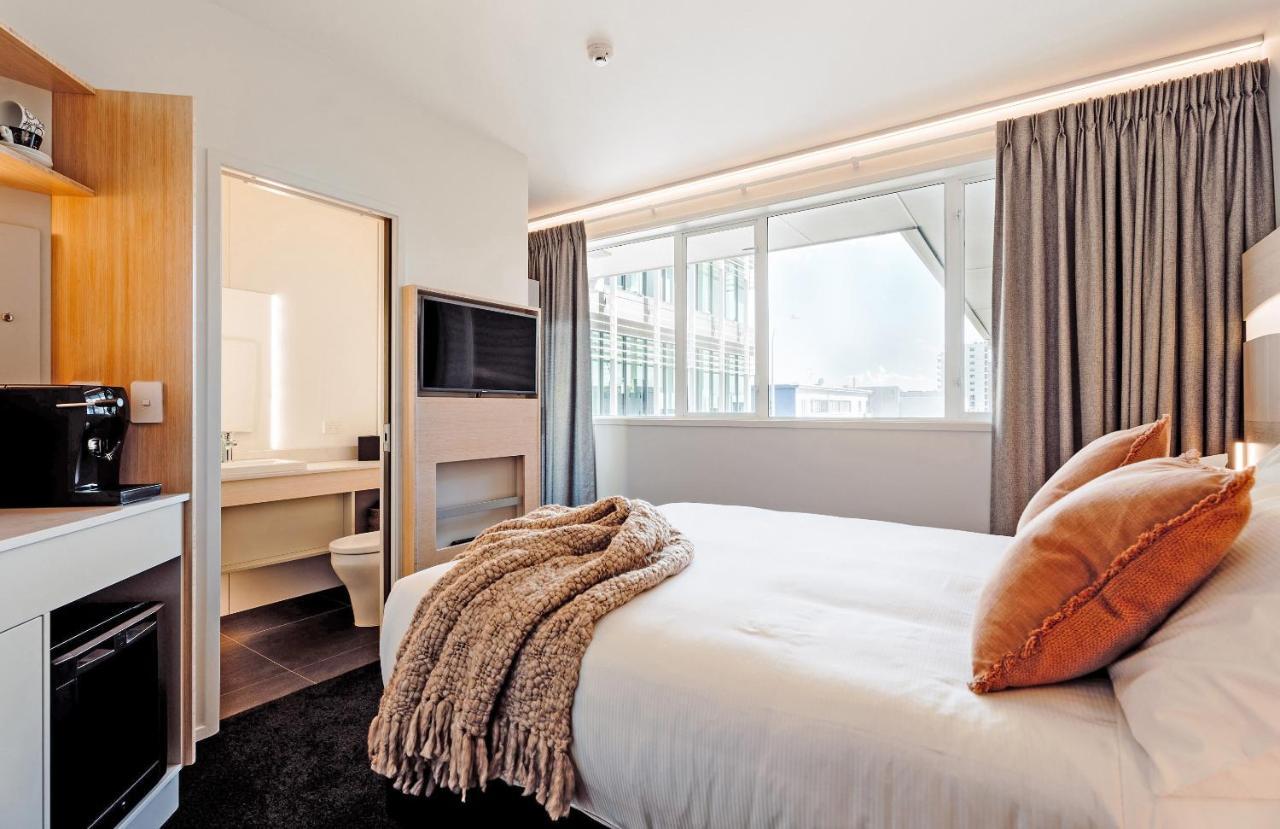 Cityside Hotel Tauranga Eksteriør billede