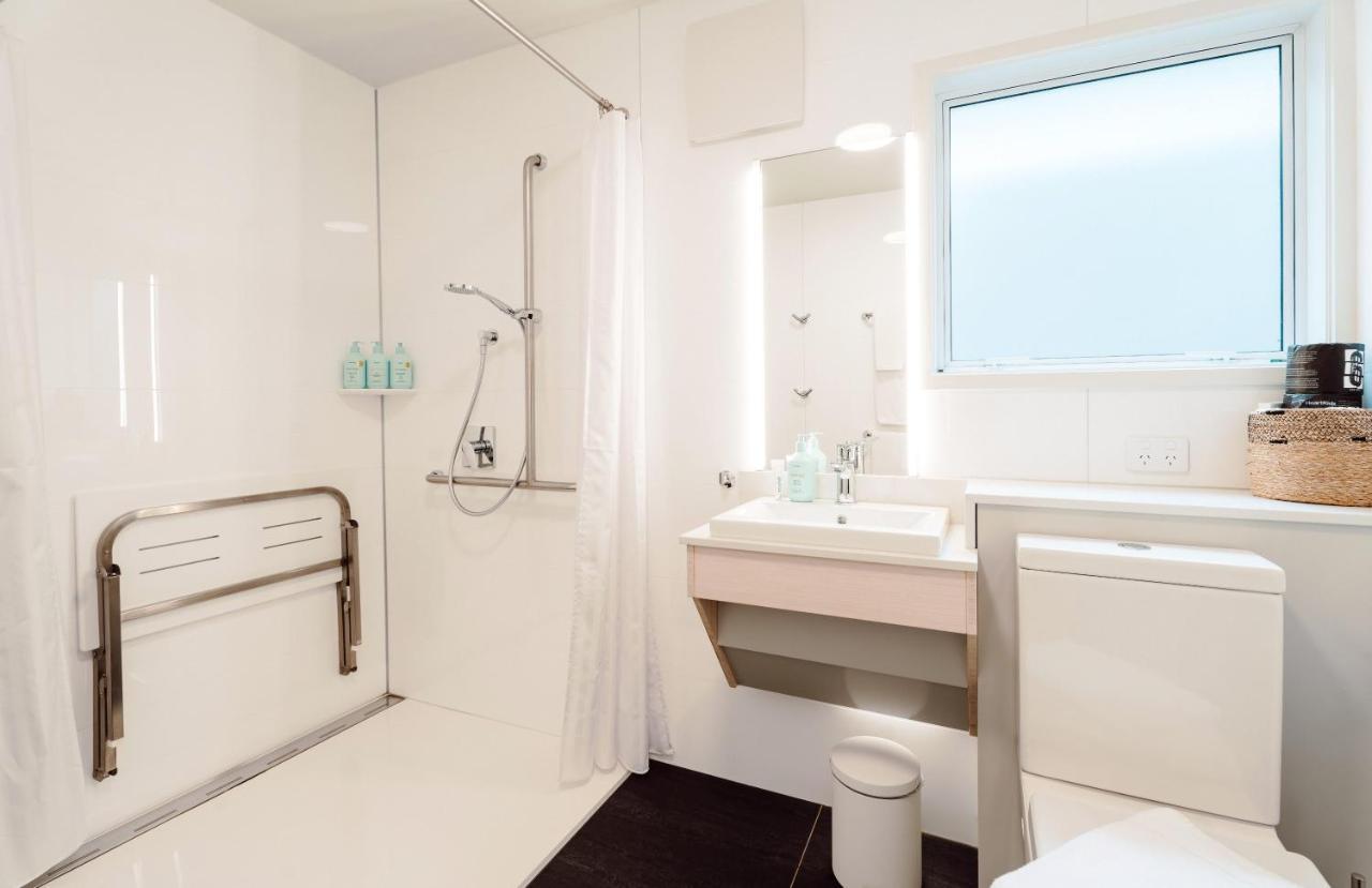 Cityside Hotel Tauranga Eksteriør billede