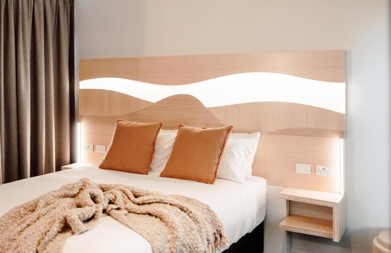 Cityside Hotel Tauranga Eksteriør billede