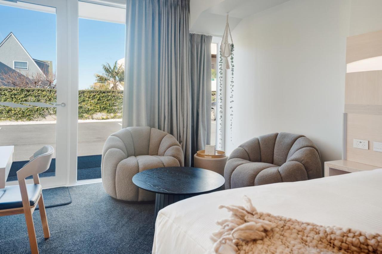 Cityside Hotel Tauranga Eksteriør billede