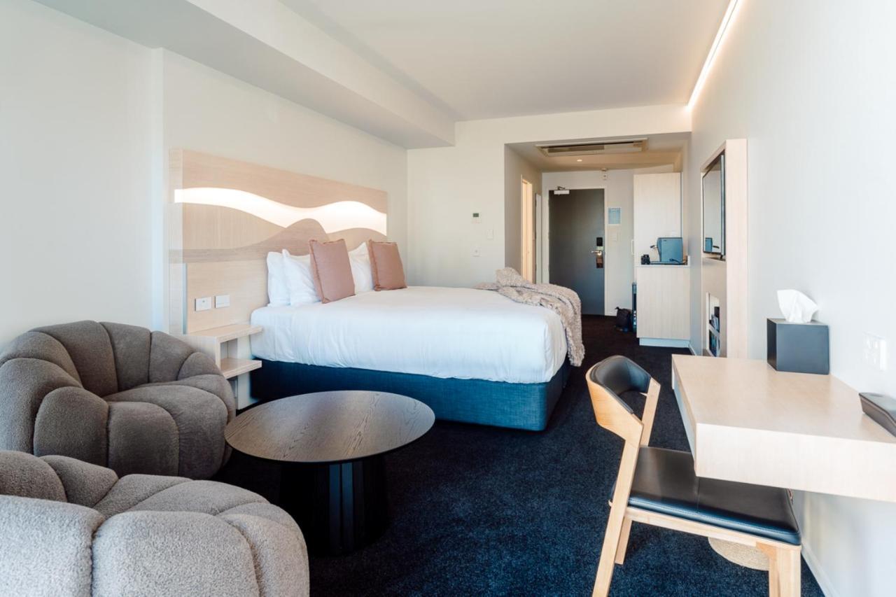 Cityside Hotel Tauranga Eksteriør billede