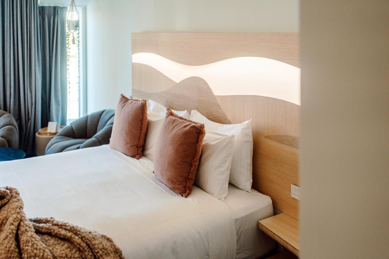 Cityside Hotel Tauranga Eksteriør billede