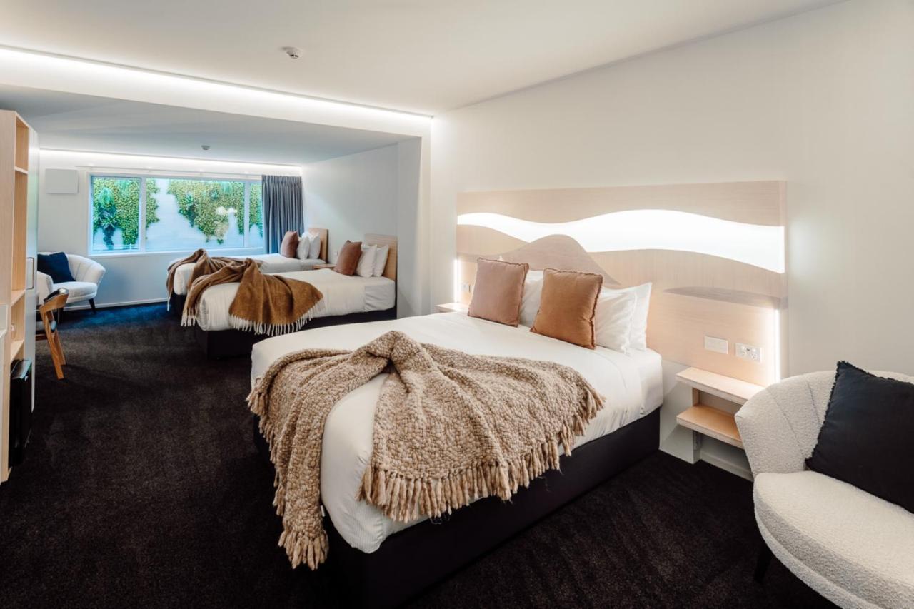 Cityside Hotel Tauranga Eksteriør billede