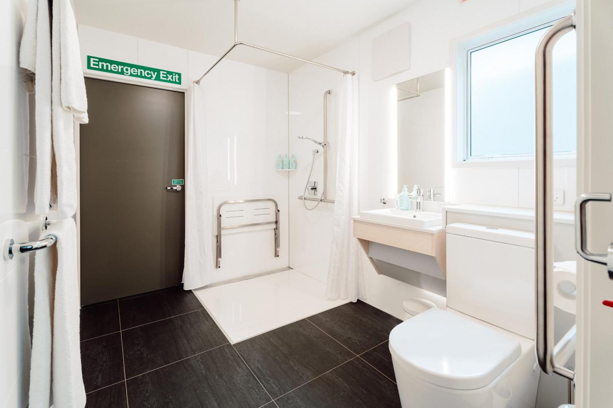 Cityside Hotel Tauranga Eksteriør billede