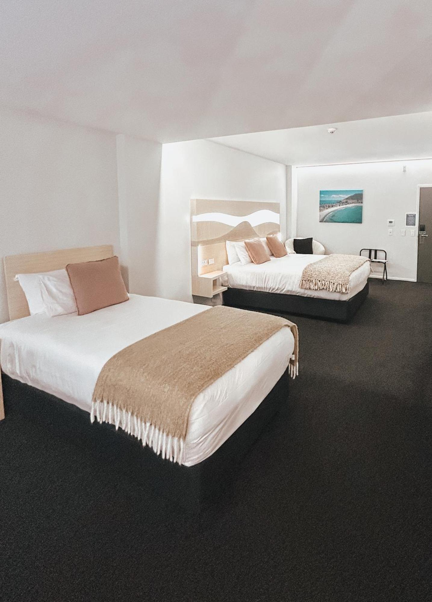 Cityside Hotel Tauranga Eksteriør billede