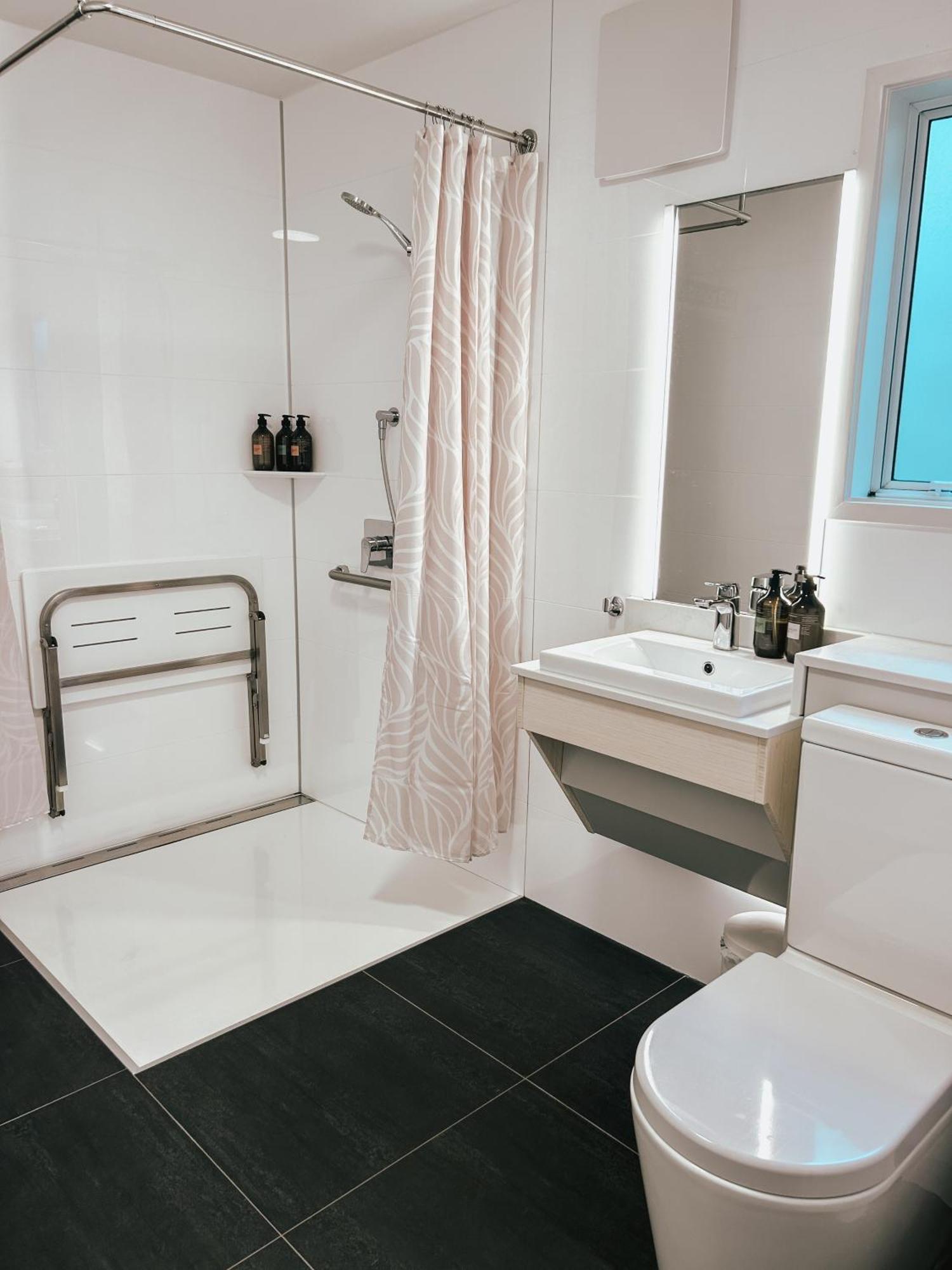 Cityside Hotel Tauranga Eksteriør billede