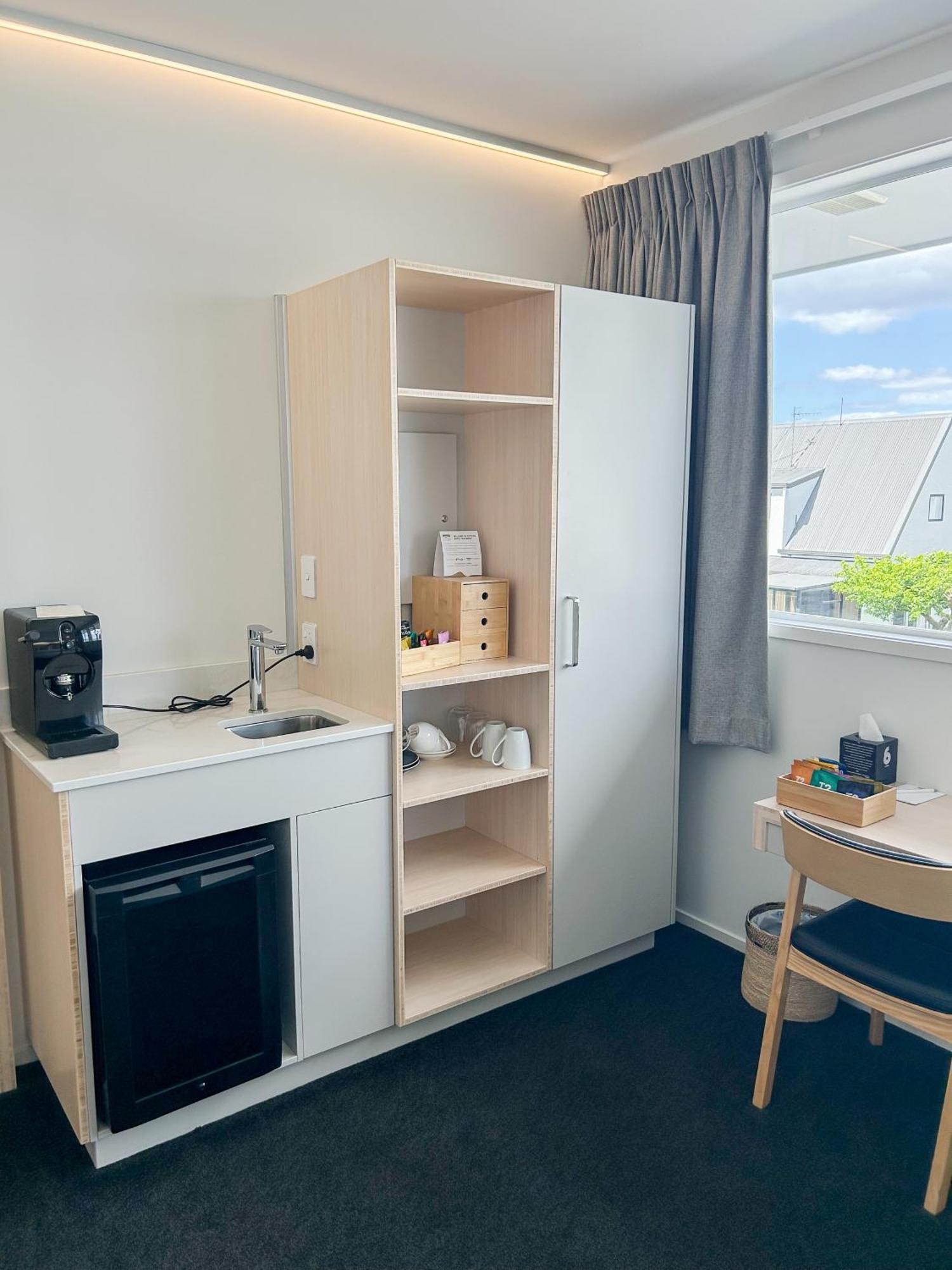 Cityside Hotel Tauranga Eksteriør billede