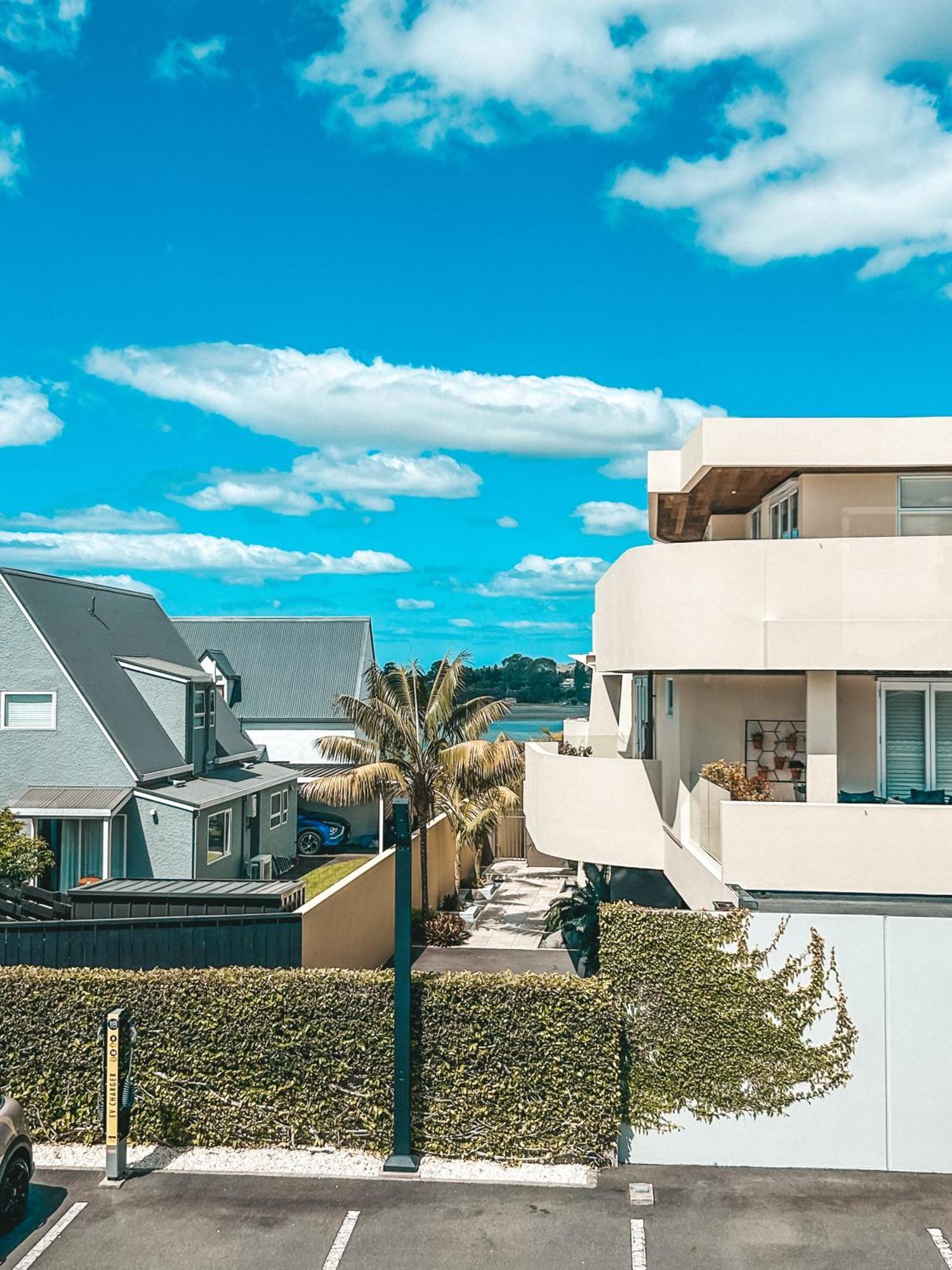 Cityside Hotel Tauranga Eksteriør billede