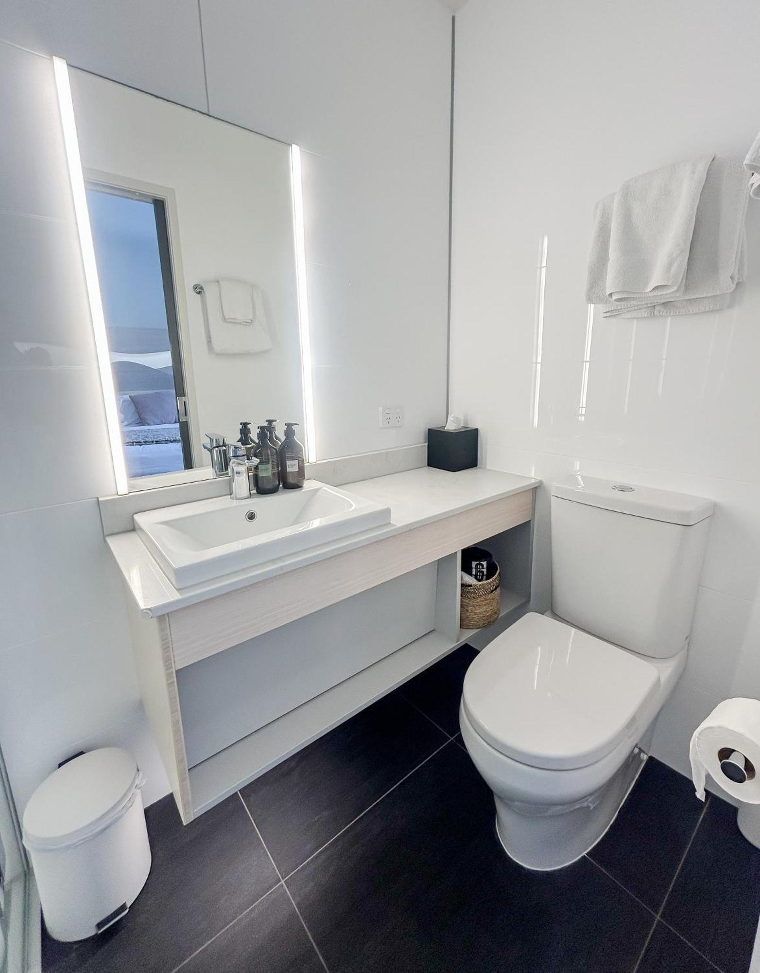 Cityside Hotel Tauranga Eksteriør billede