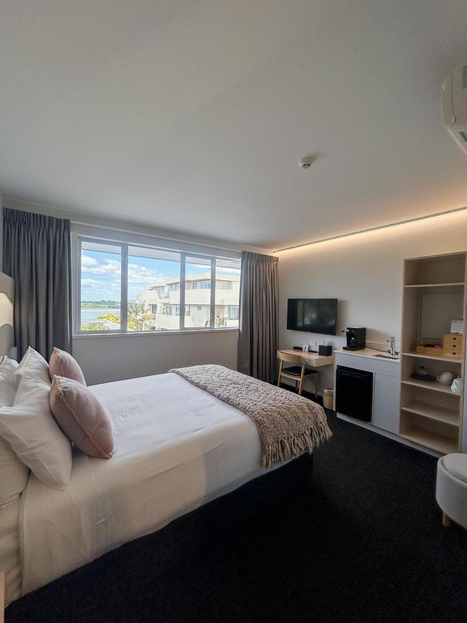 Cityside Hotel Tauranga Eksteriør billede